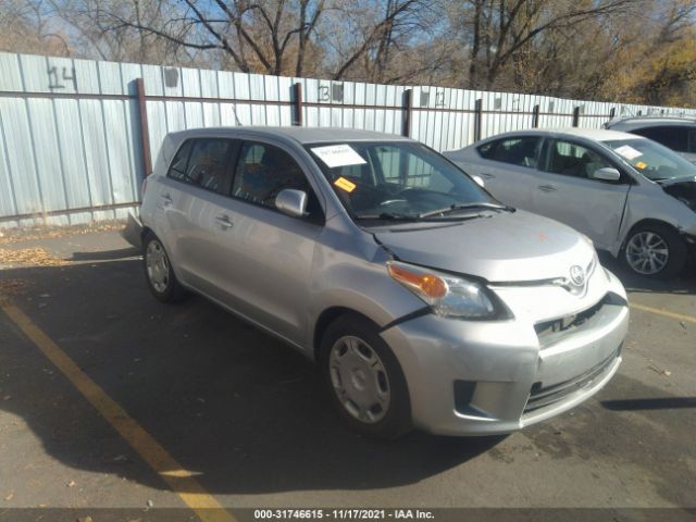 SCION XD 2010 jtkku4b40aj053905