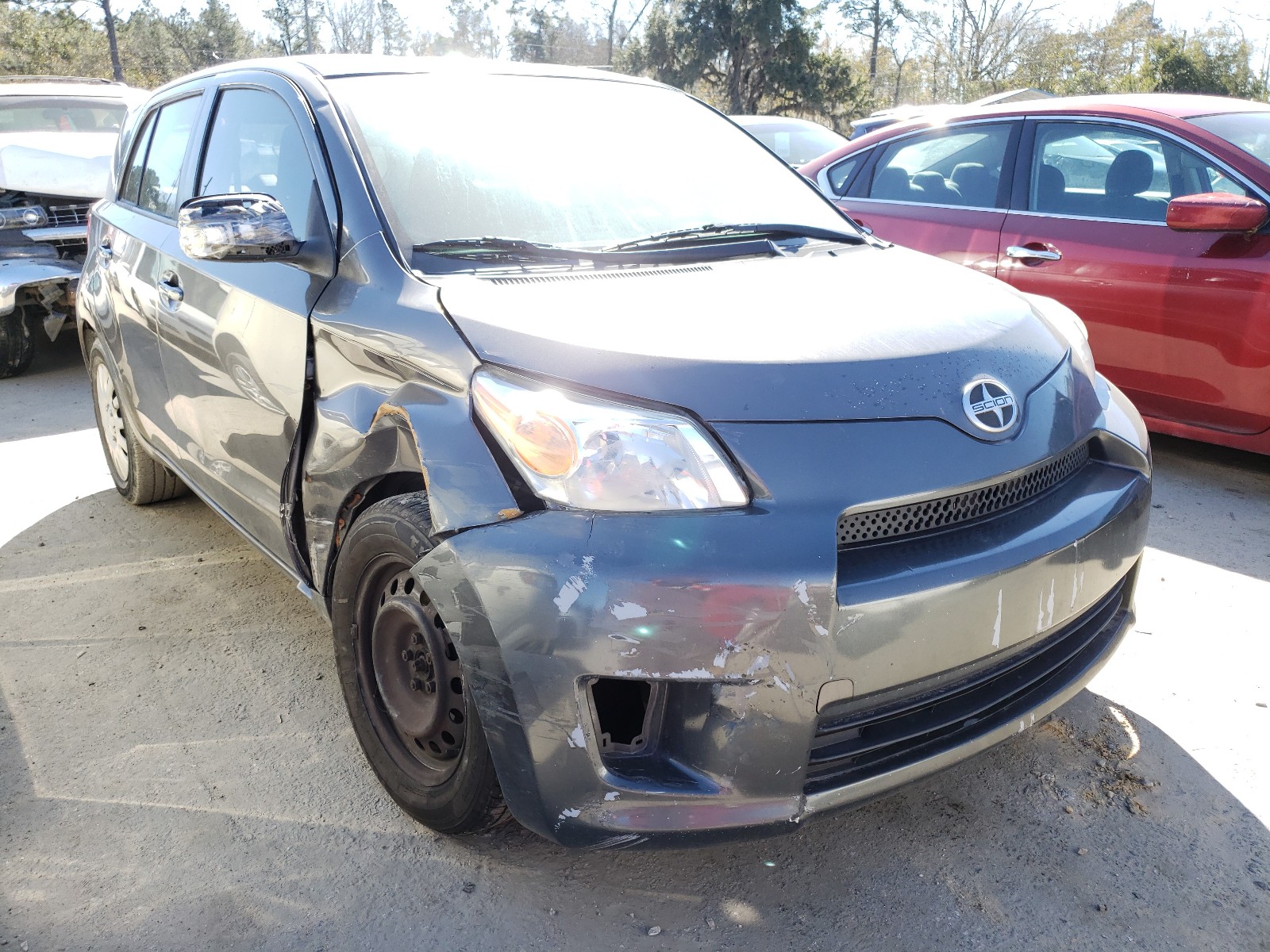 TOYOTA SCION XD 2010 jtkku4b40aj054746