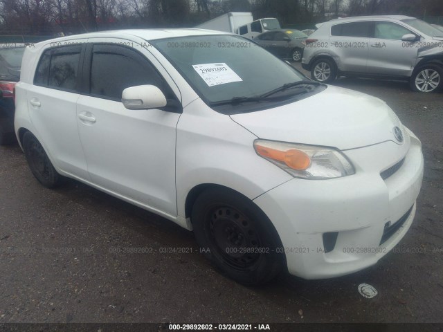 SCION XD 2010 jtkku4b40aj054830