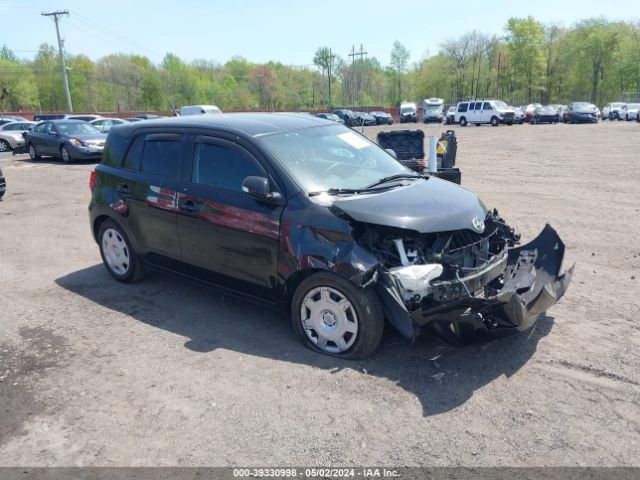 SCION XD 2010 jtkku4b40aj055010