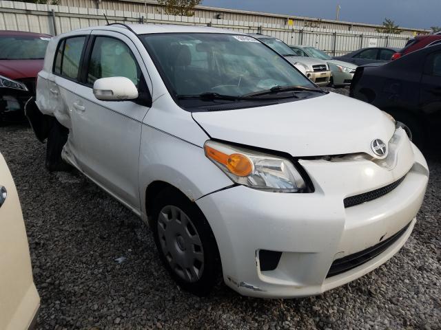 TOYOTA SCION XD 2010 jtkku4b40aj055735