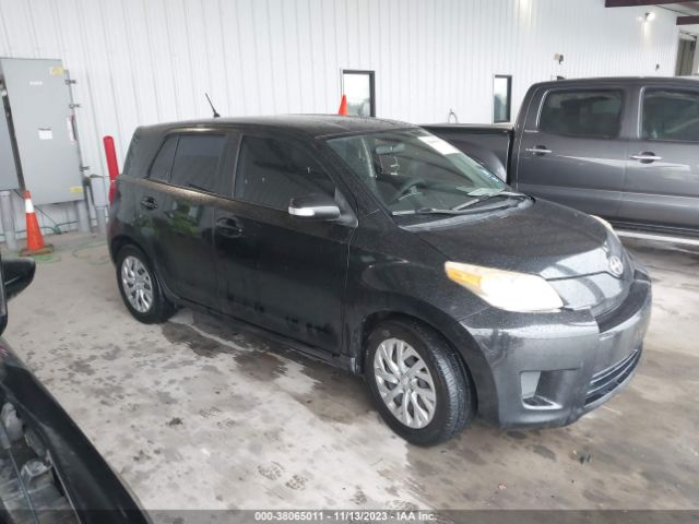 SCION XD 2010 jtkku4b40aj055783