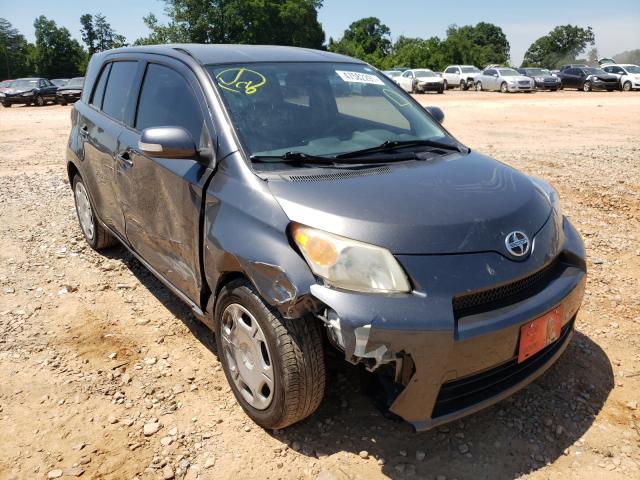 TOYOTA SCION XD 2010 jtkku4b40aj056528