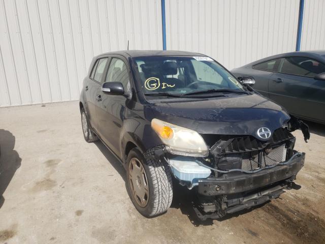 TOYOTA SCION XD 2010 jtkku4b40aj057985