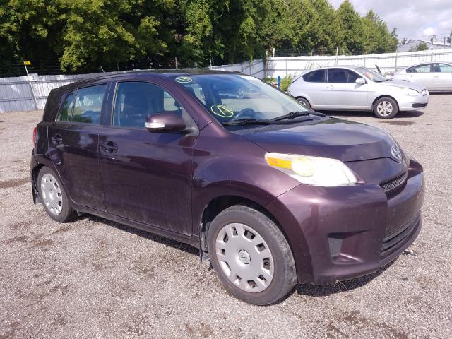 TOYOTA SCION XD 2011 jtkku4b40b1007556