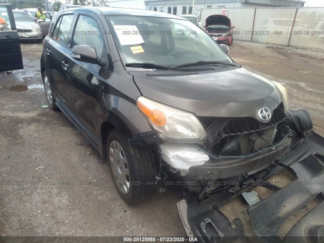 SCION XD 2011 jtkku4b40b1008447