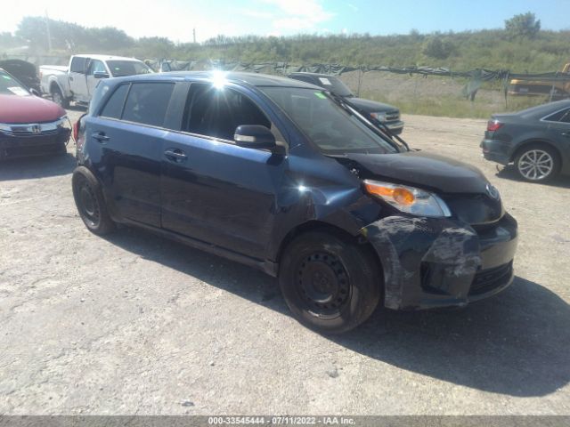 SCION XD 2011 jtkku4b40b1009355