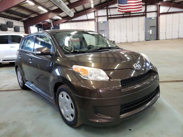 TOYOTA SCION XD 2011 jtkku4b40b1010313