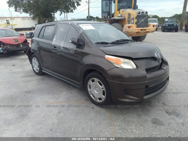 SCION XD 2011 jtkku4b40b1011025