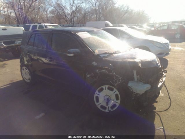 SCION XD 2011 jtkku4b40b1011414