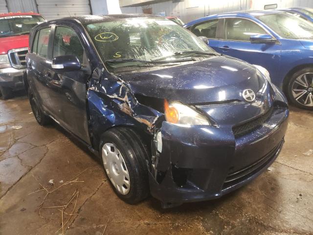 TOYOTA SCION XD 2011 jtkku4b40b1011767