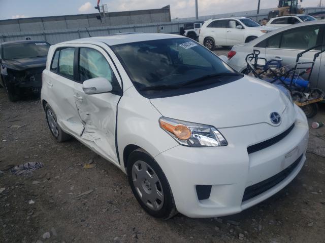 TOYOTA SCION XD 2011 jtkku4b40b1011834