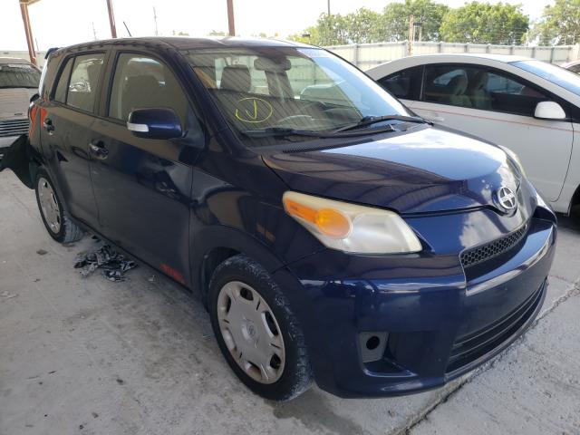 TOYOTA SCION XD 2011 jtkku4b40b1013101