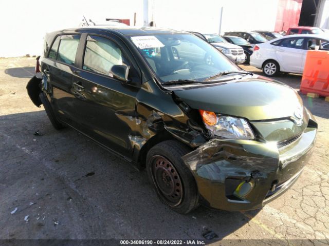 SCION XD 2011 jtkku4b40b1013700