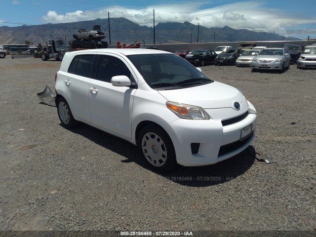 SCION XD 2011 jtkku4b40b1013762