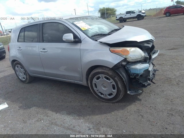 SCION XD 2011 jtkku4b40b1014555