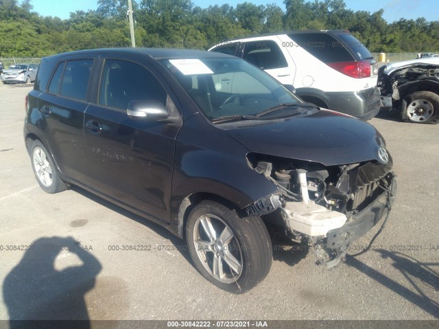 SCION XD 2011 jtkku4b40b1015236