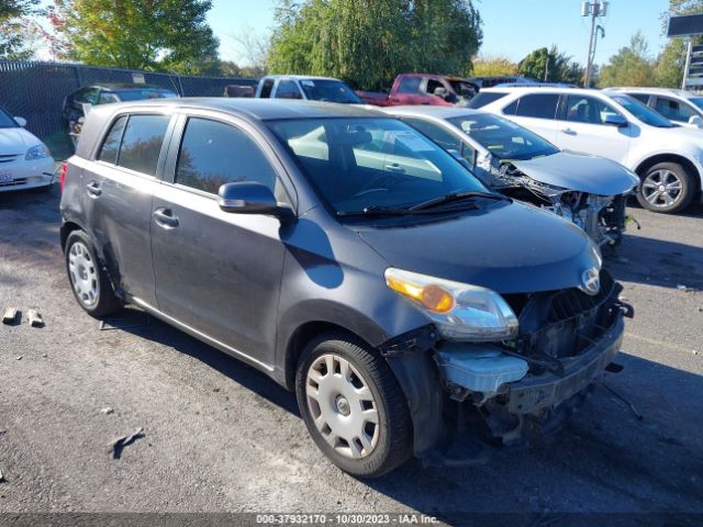 SCION XD 2011 jtkku4b40b1015317