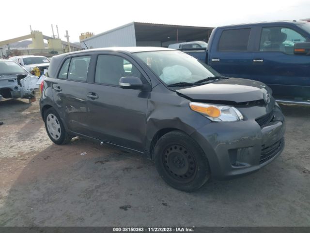 SCION XD 2012 jtkku4b40c1015450