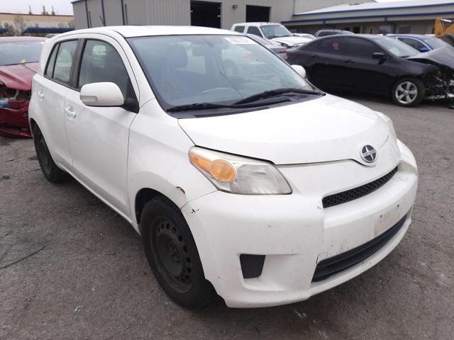 TOYOTA SCION XD 2012 jtkku4b40c1015531