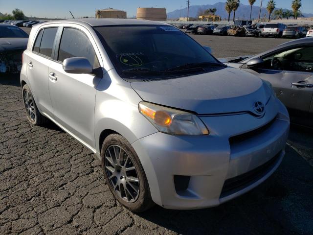 TOYOTA SCION XD 2012 jtkku4b40c1015559