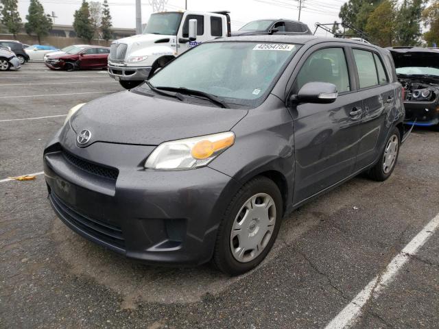 TOYOTA SCION XD 2012 jtkku4b40c1015979