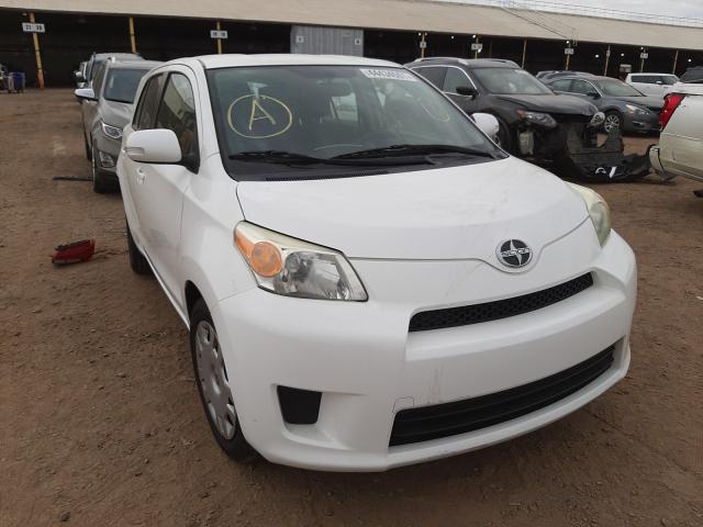 TOYOTA SCION XD 2012 jtkku4b40c1016114