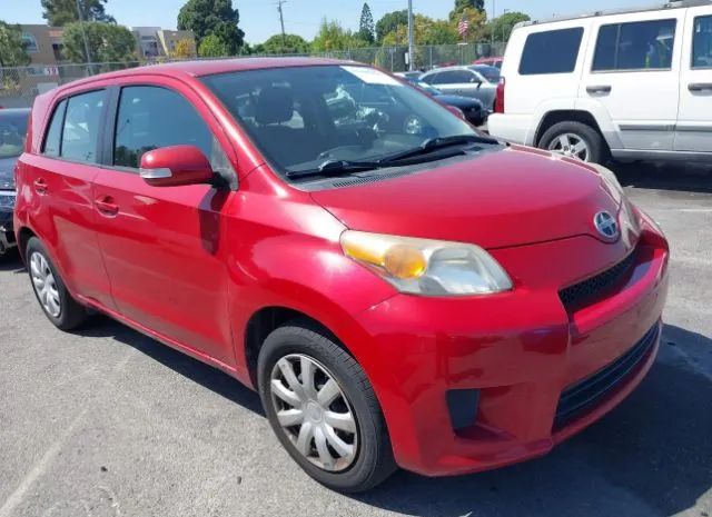 SCION XD 2012 jtkku4b40c1016467