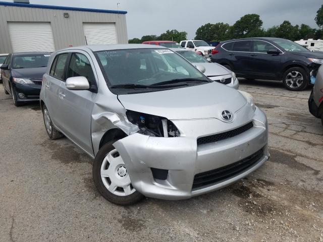 TOYOTA SCION XD 2012 jtkku4b40c1016940