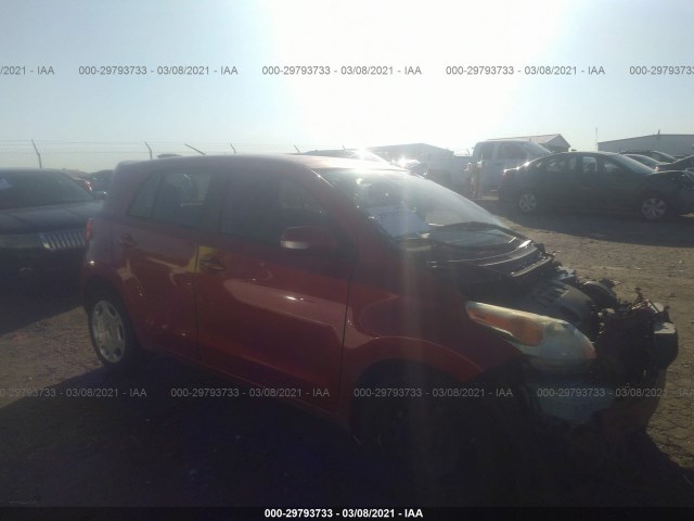 SCION XD 2012 jtkku4b40c1017716