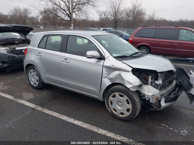 SCION XD 2012 jtkku4b40c1018431