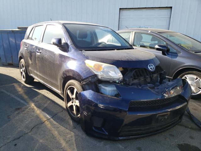 TOYOTA SCION XD 2012 jtkku4b40c1019031