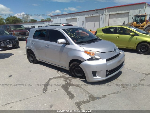 SCION XD 2012 jtkku4b40c1019241