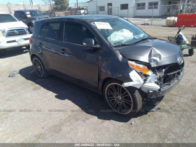 SCION XD 2012 jtkku4b40c1019739