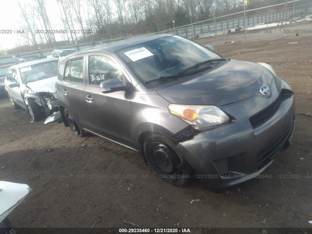 SCION XD 2012 jtkku4b40c1020311