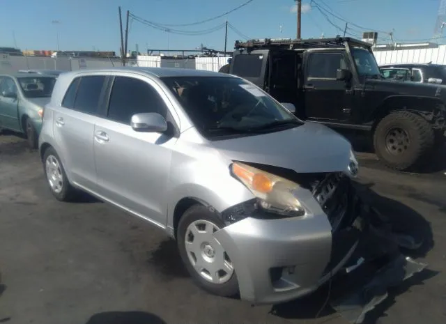 SCION XD 2012 jtkku4b40c1020681