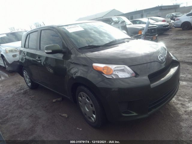 SCION XD 2012 jtkku4b40c1020728