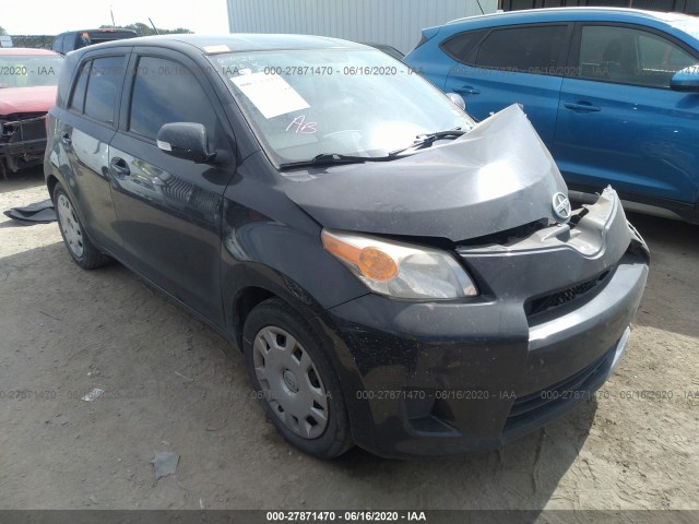 SCION XD 2012 jtkku4b40c1020762