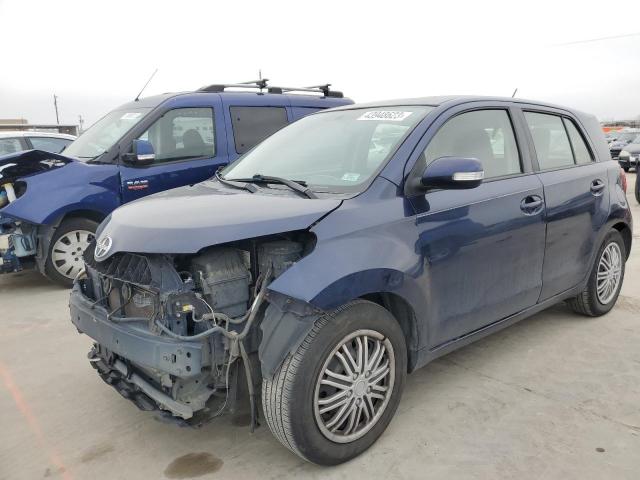 TOYOTA SCION XD 2012 jtkku4b40c1020941