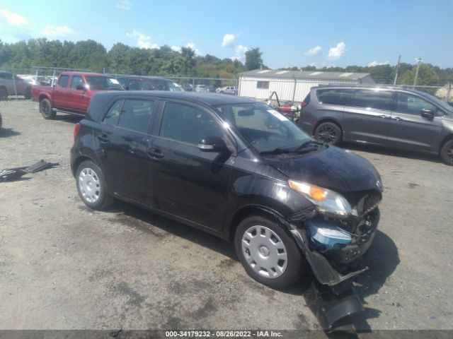 SCION XD 2012 jtkku4b40c1021250