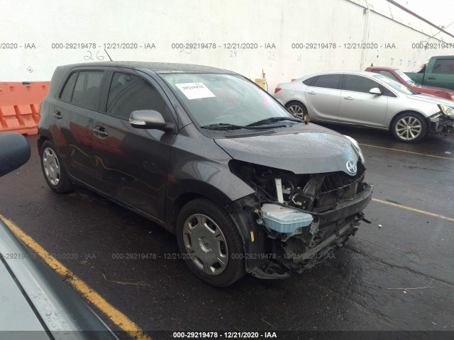 SCION XD 2012 jtkku4b40c1021362