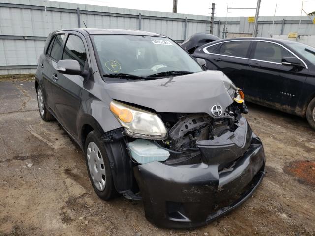 TOYOTA SCION XD 2012 jtkku4b40c1021863