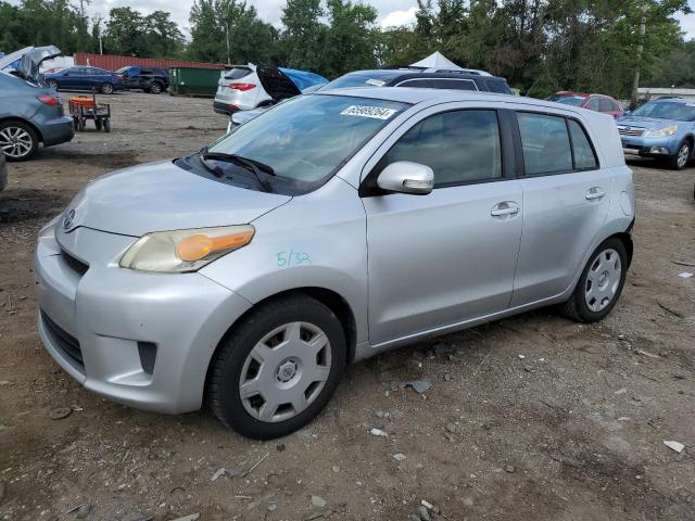 TOYOTA SCION XD 2012 jtkku4b40c1021975