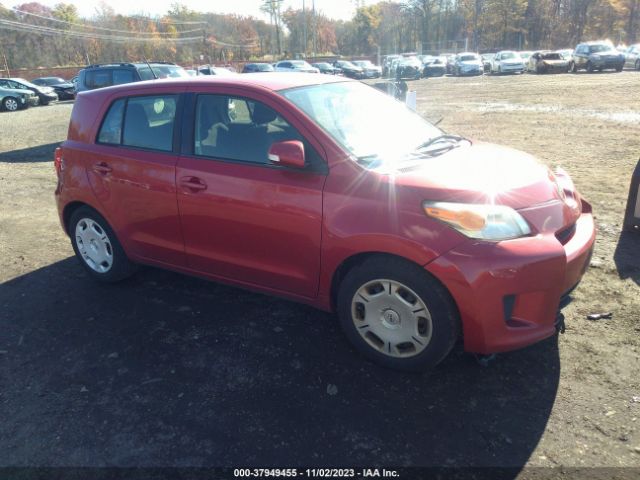 SCION XD 2012 jtkku4b40c1023113