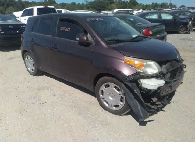 SCION XD 2012 jtkku4b40c1023466