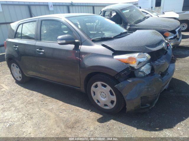 SCION XD 2012 jtkku4b40c1023676