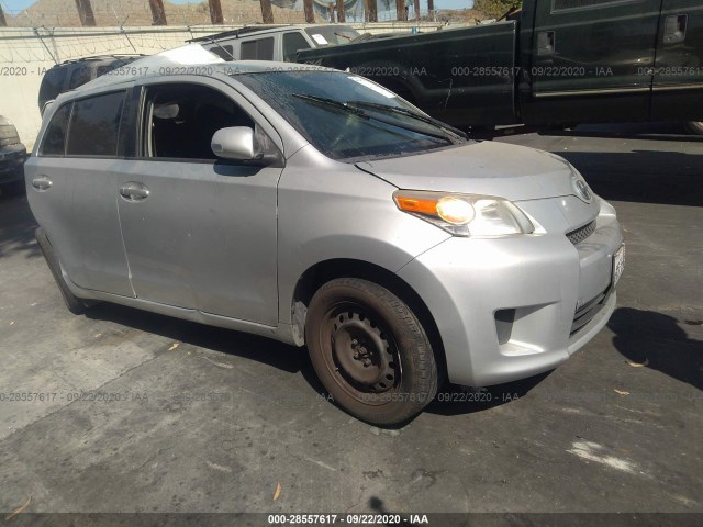 SCION XD 2012 jtkku4b40c1024312