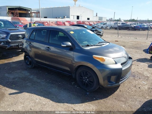 SCION XD 2012 jtkku4b40c1024388