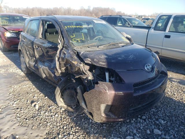 TOYOTA SCION XD 2012 jtkku4b40c1025377