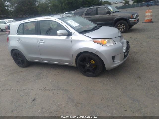 SCION XD 2012 jtkku4b40c1025427